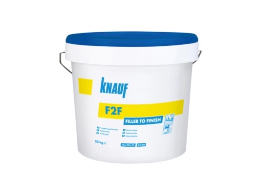Knauf F2F, 20kg/δοχείο